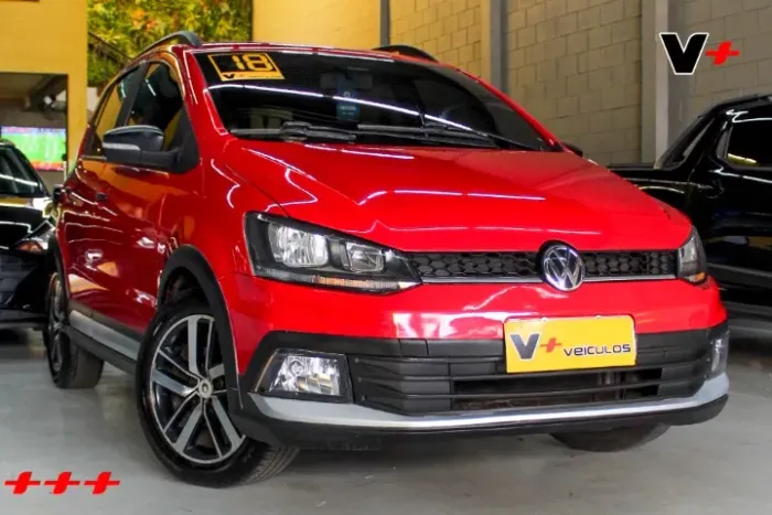 Volkswagen Fox Xtreme 1.6 Flex 8V 5P 2018