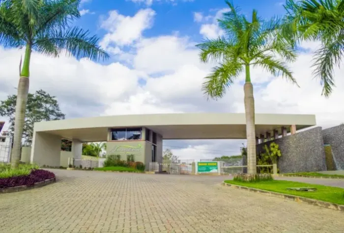 Condomínio Atmosphera Green - lote de 460m²