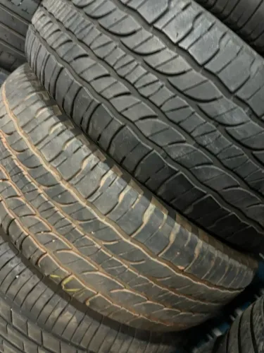 Pneu 205/60/16 Michelin Lt 80 % Vida Util.
