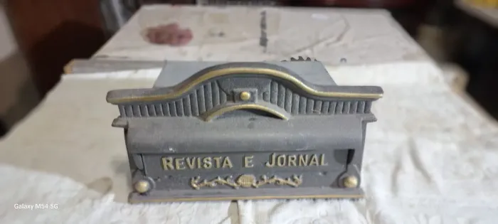 Caixa de correios 
