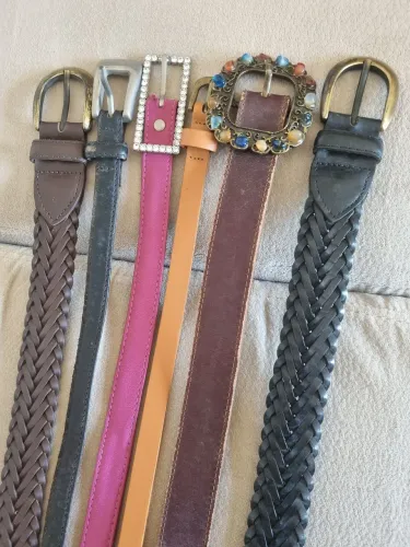 Cintos Femininos Variados
