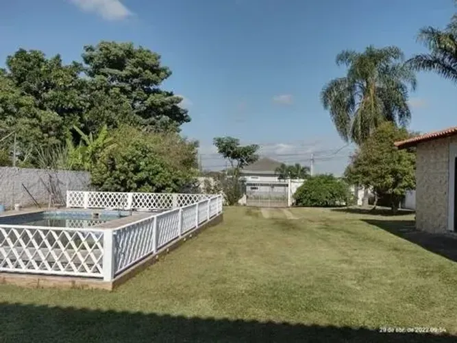 Chácara com 3 dormitórios à venda, 1150 m² por R$ 900.000 - Colina Nova Boituva - Boituva/