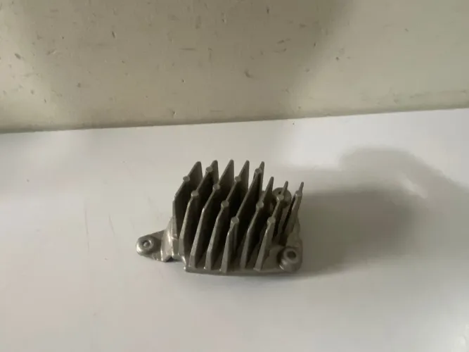 Modulo / Reator do Farol direito Pulse 2021/2022/2023/2024/2025
