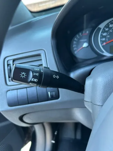 CHAVE SETA/LUZ HYUNDAI TUCSON 2011/2012