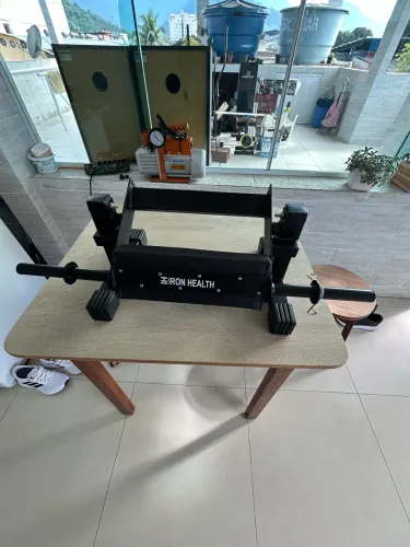 Aparelho Equipamento Flexor Tibial Articulado