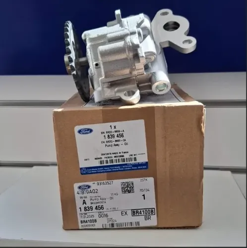 Bomba de Óleo Ford Ranger 2.2 - 3.2, Troller T4 e TX4