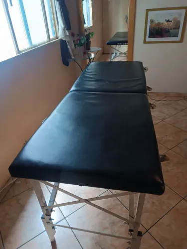 Maca para massagem