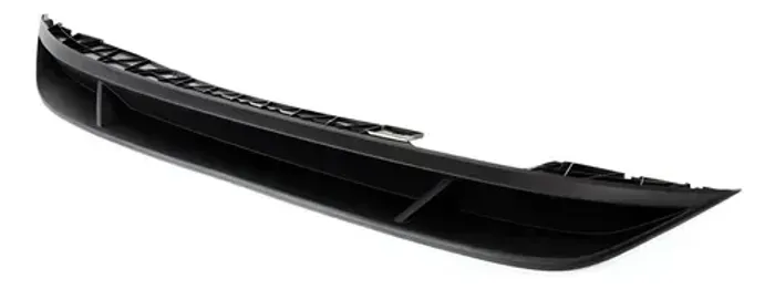 Difusor do Para-choque Traseiro Volkswagen Polo Virtus 2018 A 2022 Original -6EA8075689B9.