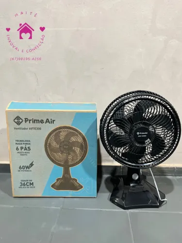 Ventilador prime air 