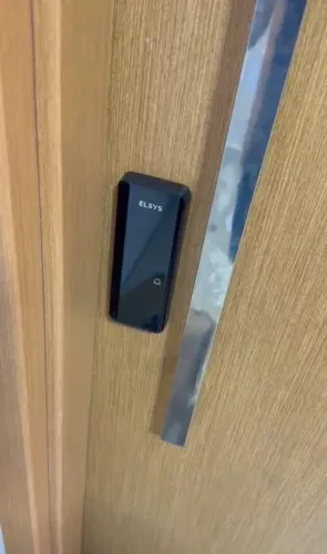 Fechadura Inteligente Elsys + Instalação 