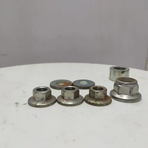 Porcas Amortecedor Torre Coxim Corolla Cross 21 A 24 Origina