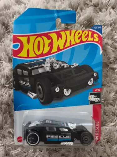 HW RESCUE Hotwheels