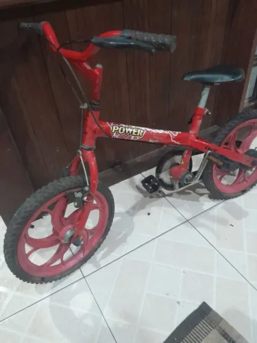 Bicicleta Caloi