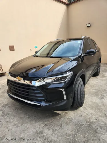 Chevrolet Tracker Premier 1.2 Turbo 12V Flex AUT 2022