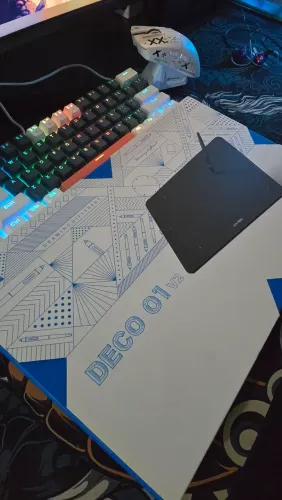 Mesa Digitalizadora X Pen DECO 01 V2