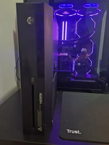 Xbox One fat