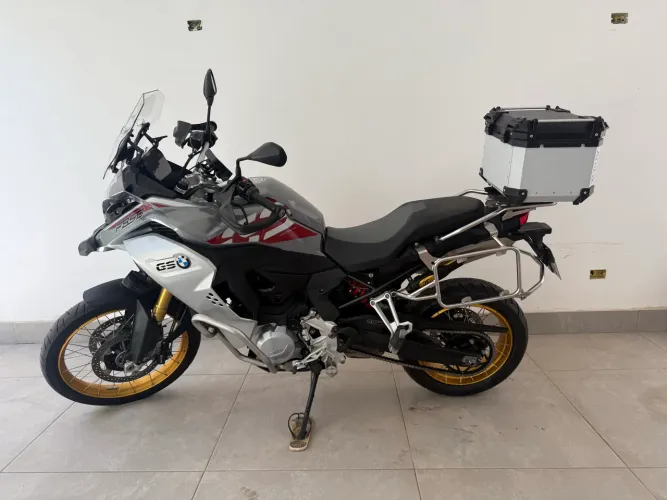 BMW F850 GS Adventure Premium