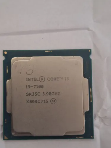 Processador Intel Core i3-7100