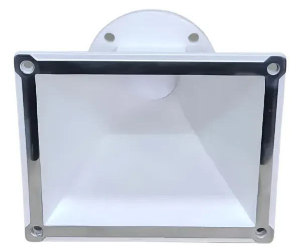 Corneta alumínio 1519