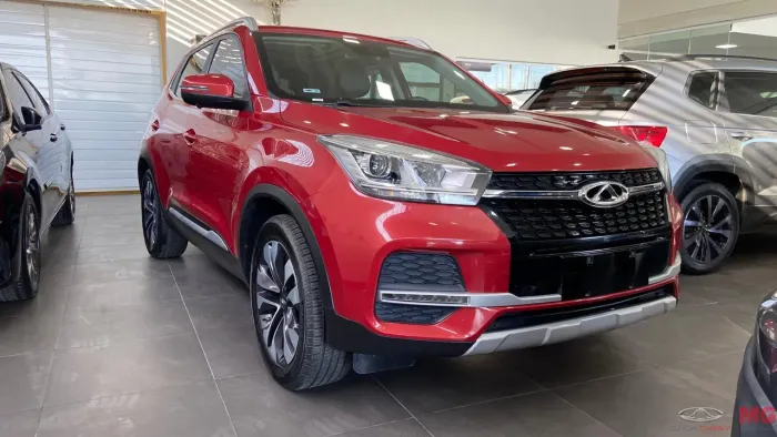 Chery Tiggo 5X TXS 1.5 16V Turbo Flex Aut. 2022