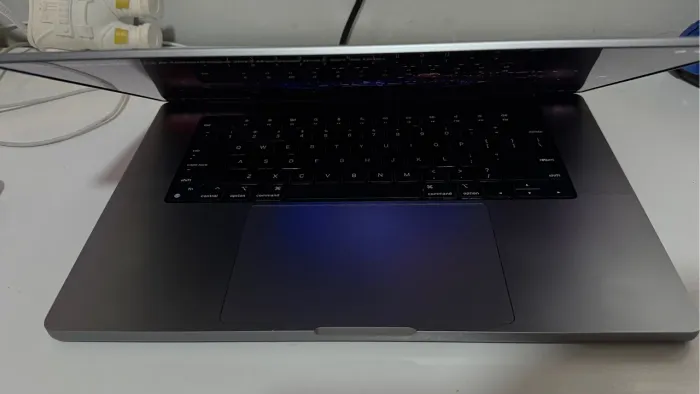 Macbook pro m1 pro 16 polegadas 1tb