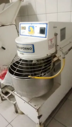 Amassadeira Brasforno 25/40