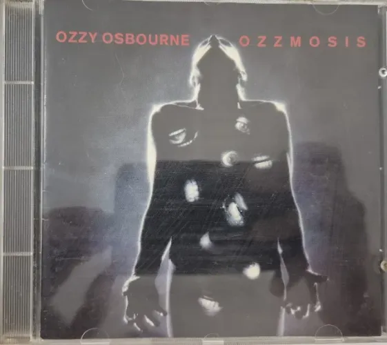 Ozzy Osbourne - Ozzmosis [CD]