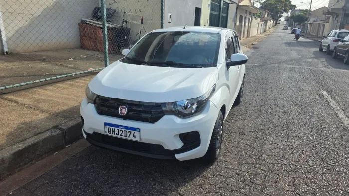 Fiat Mobi Drive 1.0 Flex 6V 5P 2018