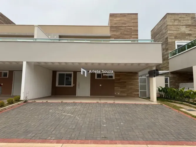 Casa em Condomínio para Venda em Arujá, Condomínio Residencial Sunville, 4 dormitórios, 4