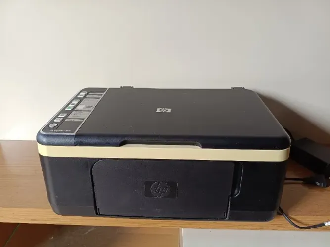Impressora multifuncional HP