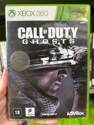Call of Duty Ghosts Xbox 360