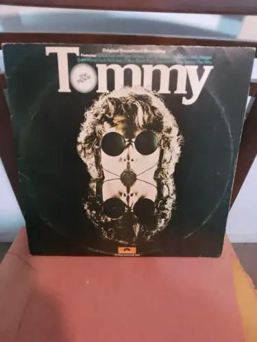 Vinil Duplo: Tommy - The Who - Original Soundtrack