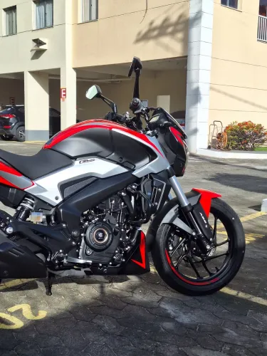 BAJAJ DOMINAR 250 - 2024/2025