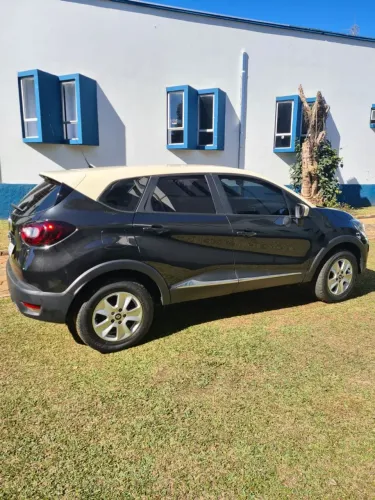 Renault Captur Life 1.6 16V Flex 5P Aut. 2019