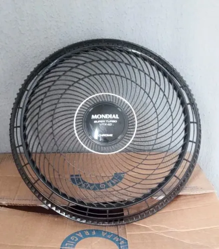 Tampa ventilador 40