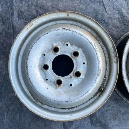 Roda aro 15 Mercedes Sprinter Carga Original 