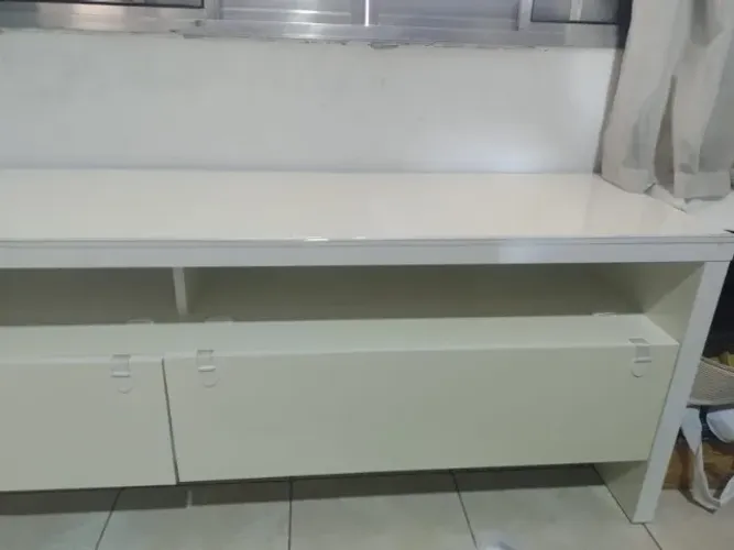 Rack Branco Pérola