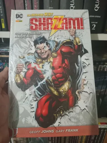 Shazan - Os Novos 52!