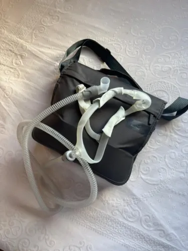 CPAP AirSense 10 Elite com Umidificador - ResMed 