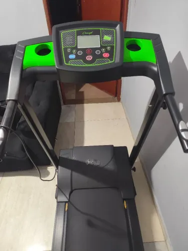 Dream Fitness Esteira Eletrônica Concept 2.5 Bivolt