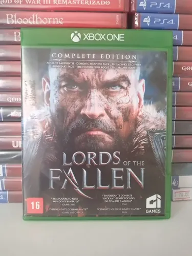 Lords of The Fallen 