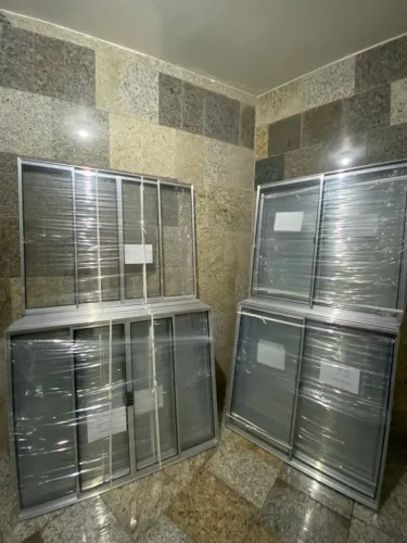PROMOÇÃO - JANELAS DE ALÚMINIO A PARTIR DE $175,00