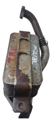 Resfriador Óleo De Motor L200 Outdoor 2.5 2012