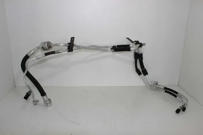 Par Mangueira Ar Condicionado Peugeot 207 1.4
