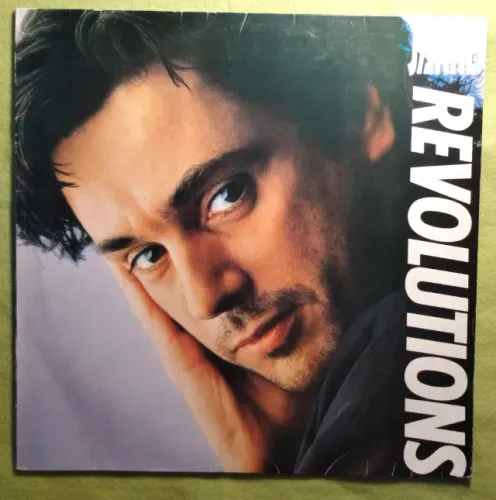 Disco de Vinil Jean-Michel Jarre - Revolutions