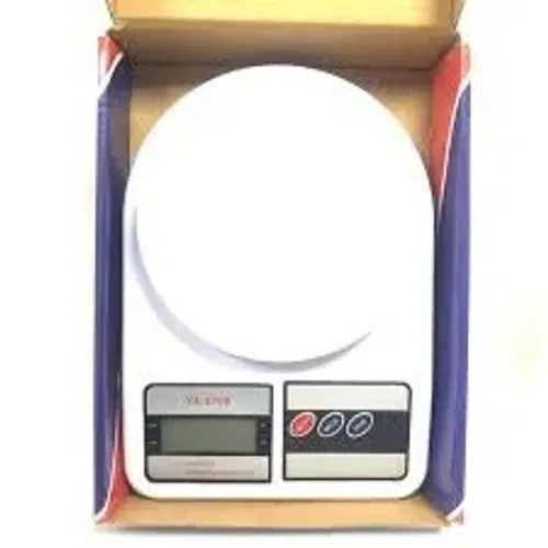 Balança Digital De Precisão Cozinha 10kg Yara 0700