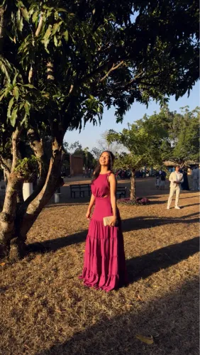 Vestido Longo de festa