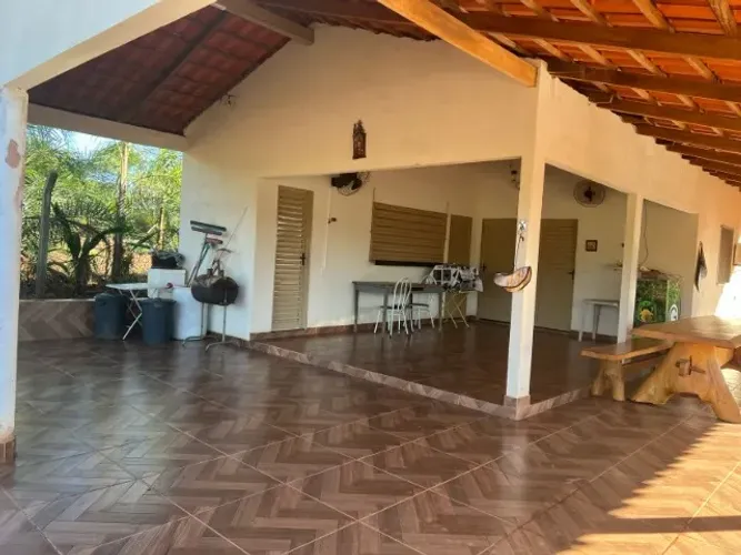 VENDO CHACARA EM JANDAIA - GOIAS NO RIO CAPIVARI