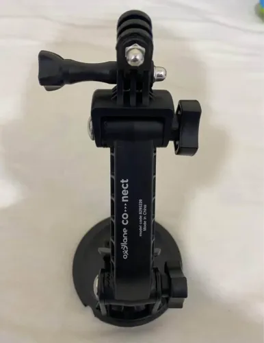 Suporte ventosa GoPro 