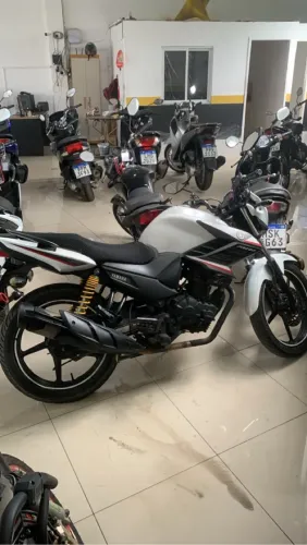 Fazer 150c 2017